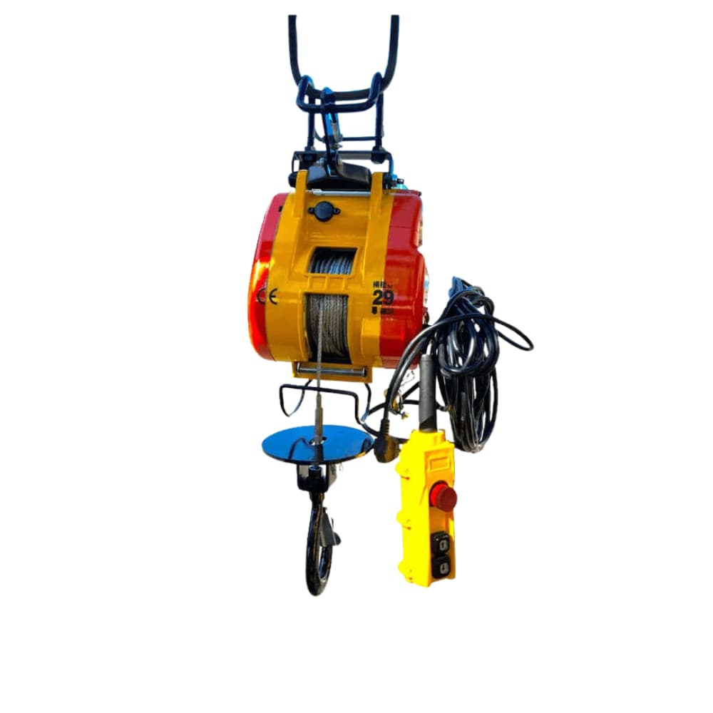 Tời điện KENBO SK300 30m 300kg 220V nhanh