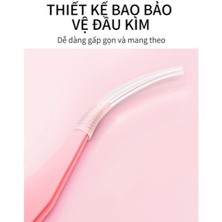 Nhíp gắp Mi vô cùng tiện lợi