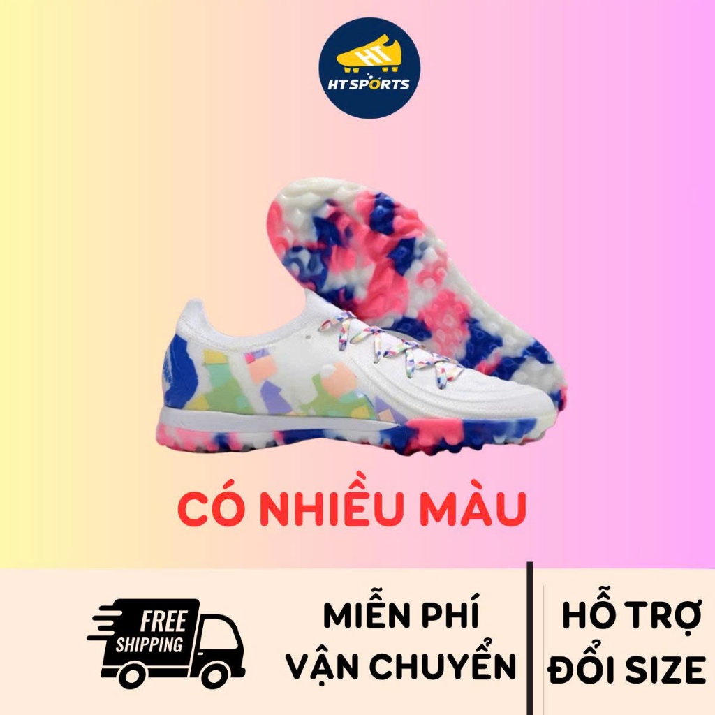 Giày Bóng Đá Phantom GX2 Elite HT SPORT Tặng Tất, Túi, Băng Cuốn, Hộp được Bảo hành keo đế trọn đời.