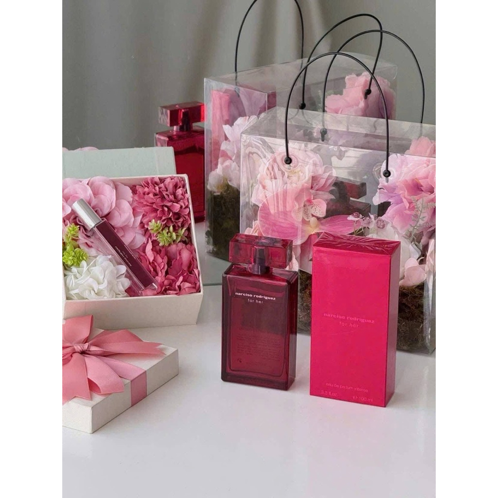 Nước hoa nữ NARCISO RODRIGUEZ FOR HER EDP INTENSE