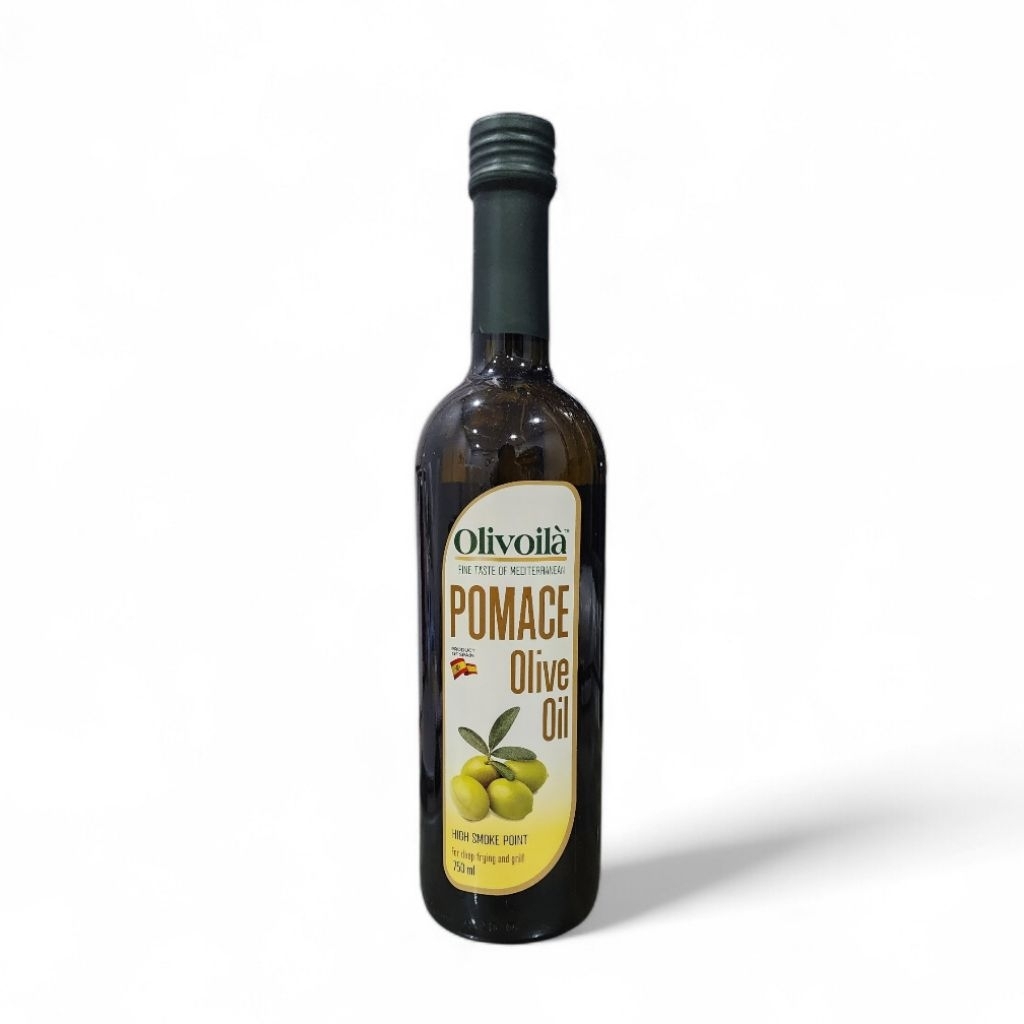 Dầu Olivoila Pomace chai 750ml nhập khẩu Tây Ban Nha