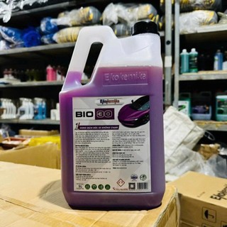NƯỚC RỬA XE KHÔNG CHẠM BIO 30-5L