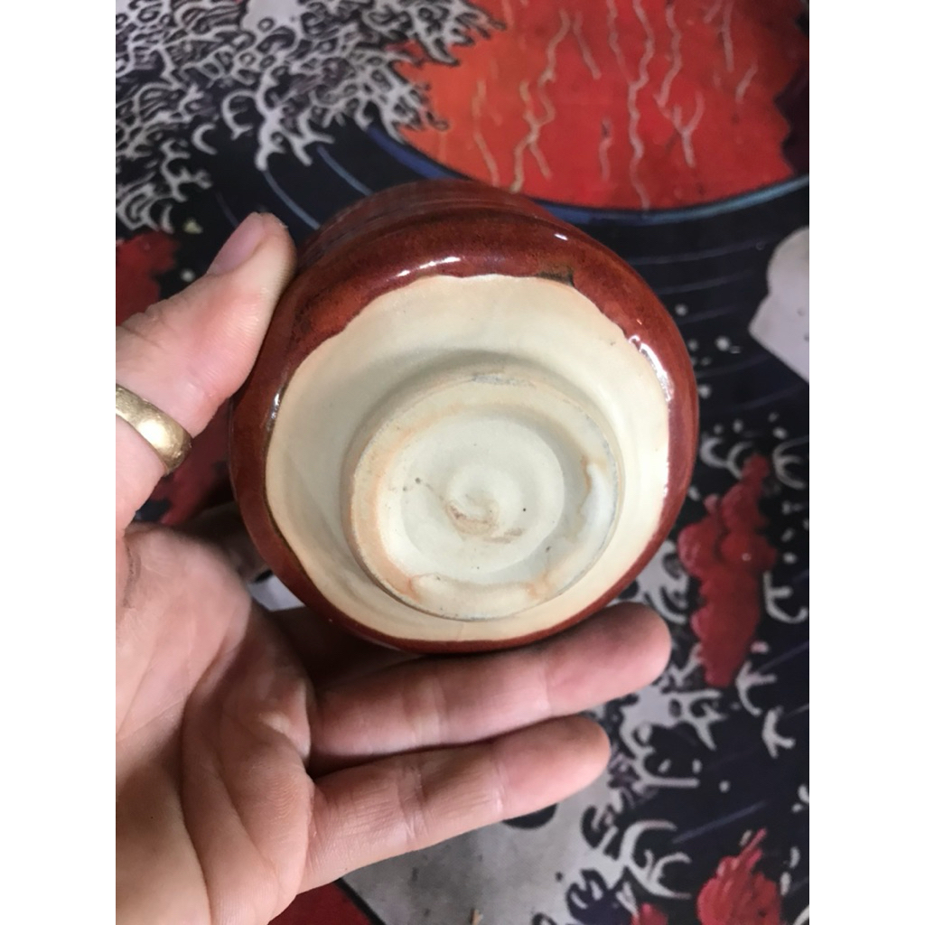 Chawan gốm Nhật