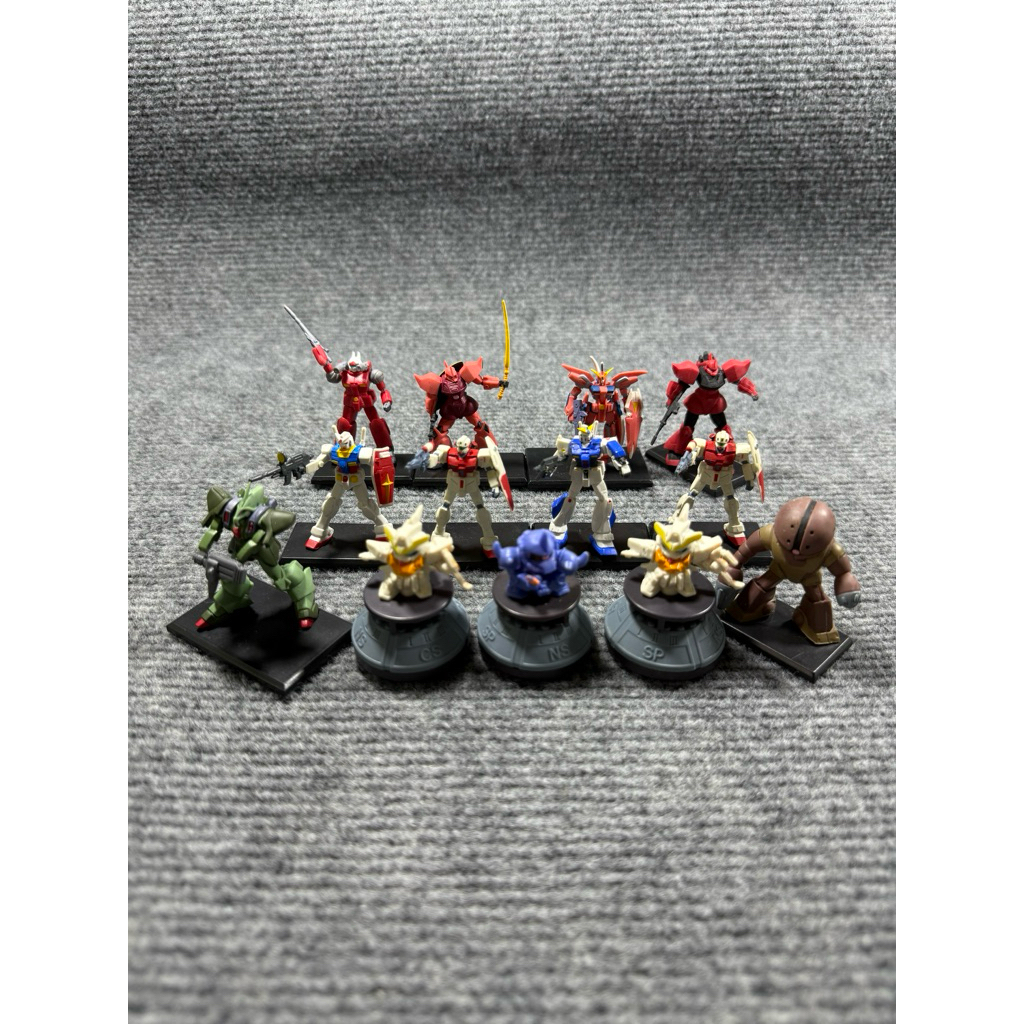 SD Gundam - Mô hình Gundam mini - đồ chơi chính hãng bandai