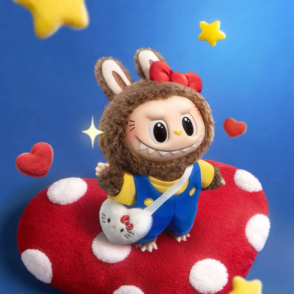 [SẴN] PHỤ KIỆN LA BU 4.0 HELLO•KITTY•AND•FRIENDS [PM]