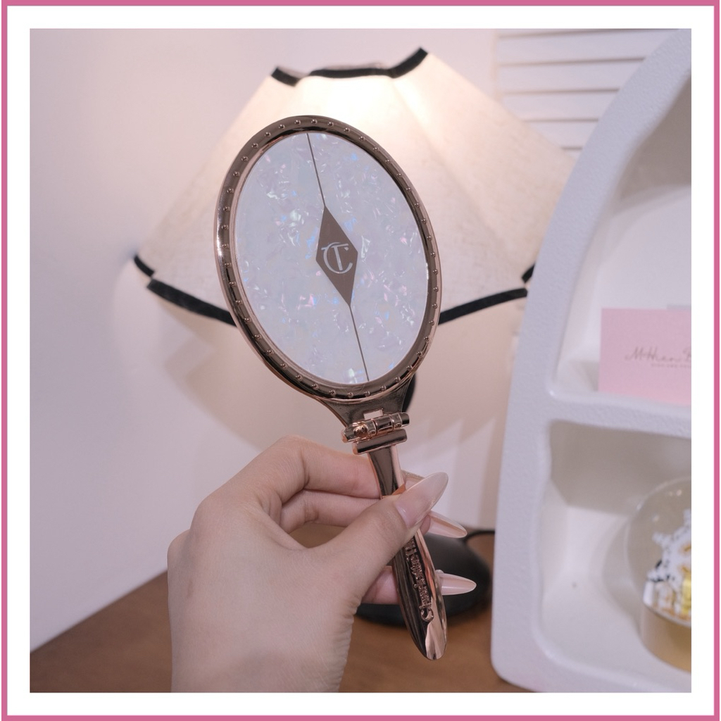GƯƠNG CẦM TAY CT PILLOW TALK FULLBOX