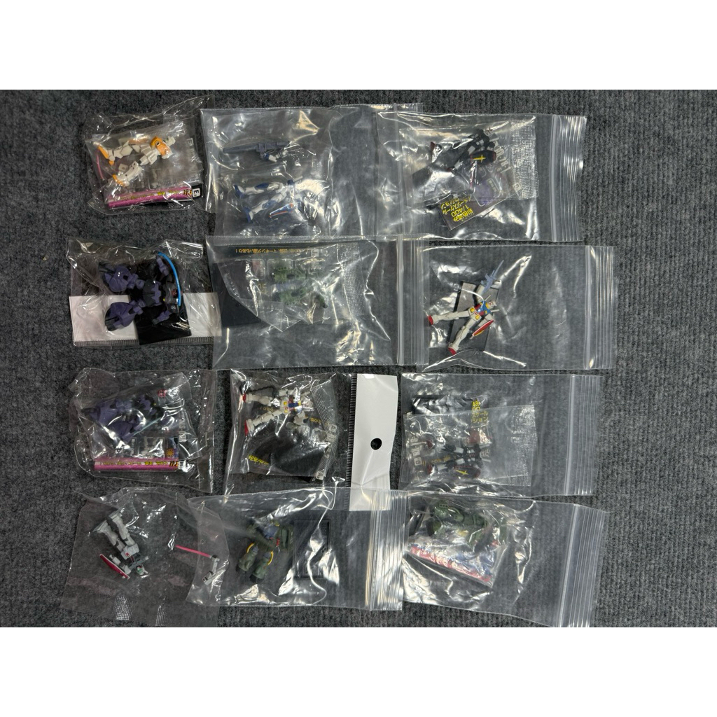 SD Gundam mini - Đồ chơi gundam chính hãng