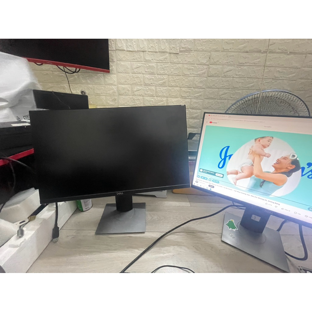 Màn Hình Dell P2319H CŨ