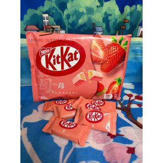 HƠN 20 VỊ SOCOLA KITKAT Nhật Bản