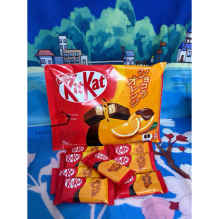 HƠN 20 VỊ SOCOLA KITKAT Nhật Bản