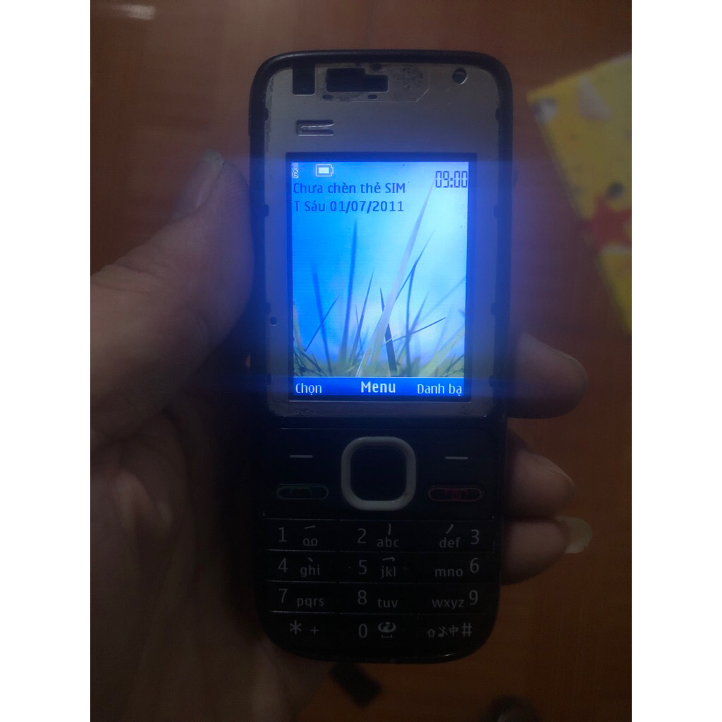 Xác đt nokiaa C2-01