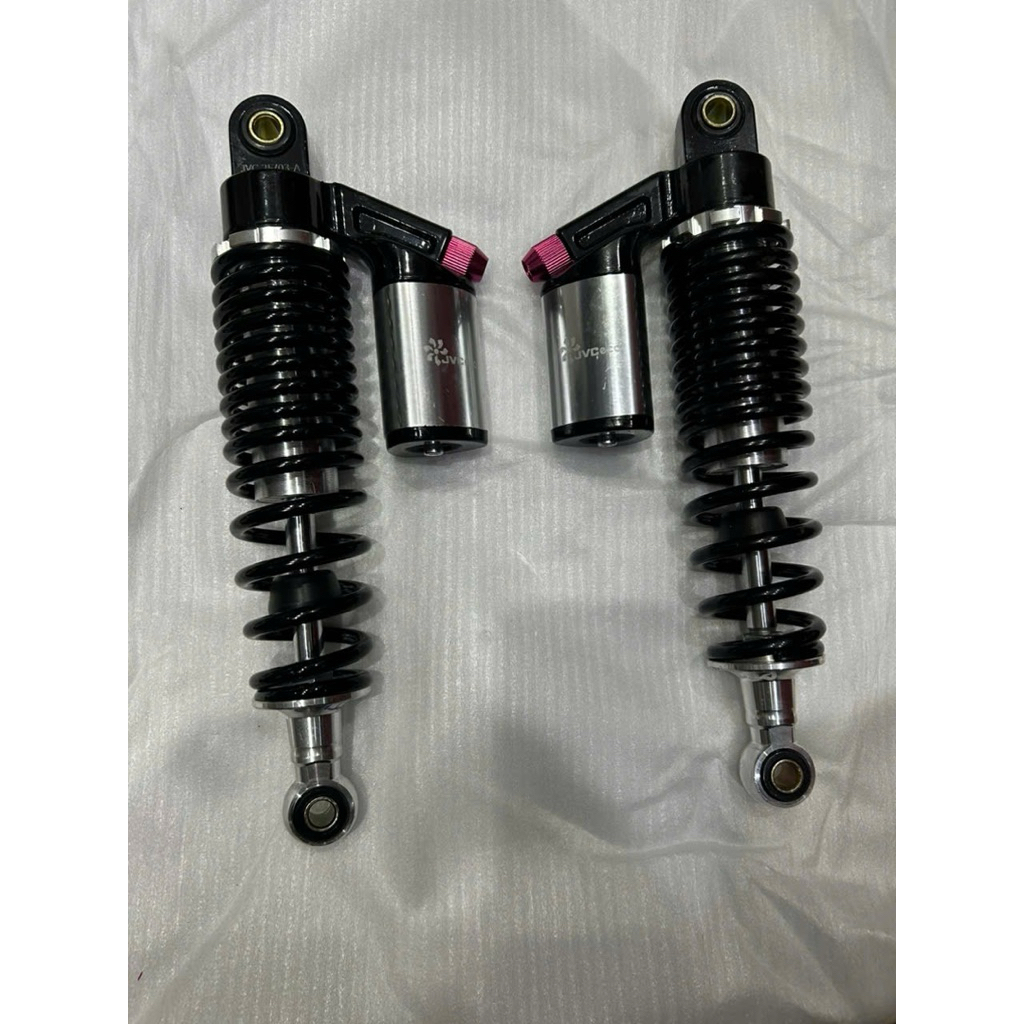 Giảm sóc sau Xmen JVC eco chính hãng