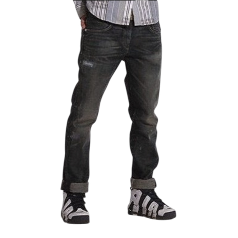 Quần jean nam Lv 511 ống đứng Slim