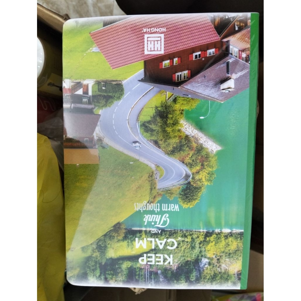 combo 10 quyển vở kẻ ngang 72 trang Hồng Hà