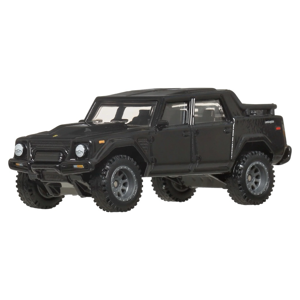 LOOSE Hot Wheels Fast and Furious Lamborghini LM002