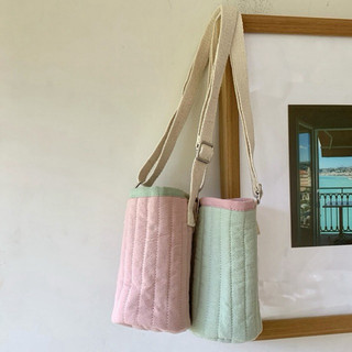 [CÓ SẴN] TÚI ĐỰNG BÌNH NƯỚC - BOTTLE BAG