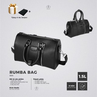 Túi đeo chéo da nam - Rumba Bag - BARAS VIETNAM - Túi da nam
