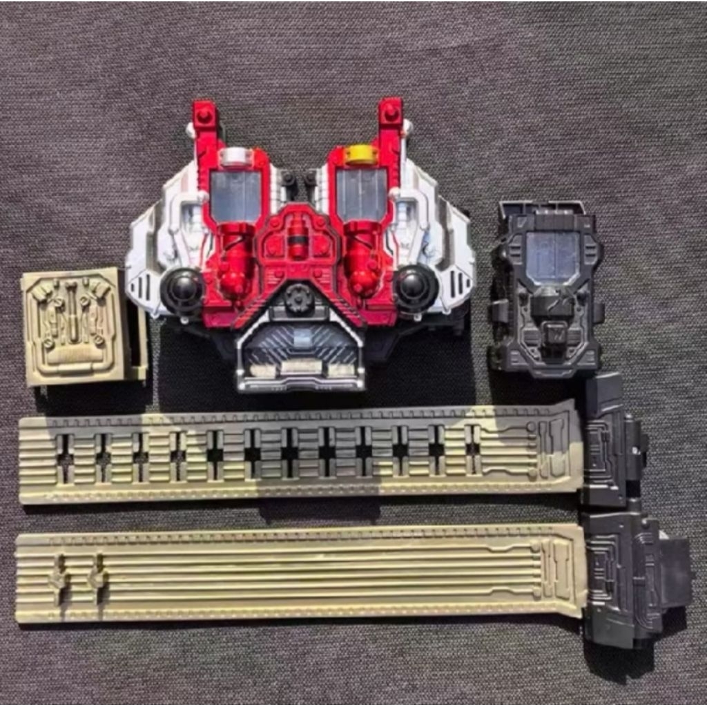 LẺ DRIVER MAXIMUM KAMEN RAIDER DOUBLE W BẢN ĐẸP CÓ THỂ CHUYỂN THÀNH LOST LOẠI SỊN