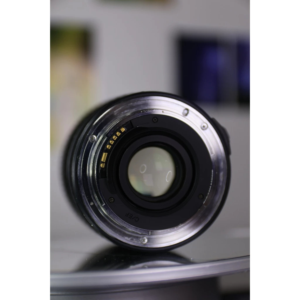 Lens canon Tokina 28-70mm f2.8 AX-T (95%) thấu kính tương đối sạch đẹp - Lens máy ảnh