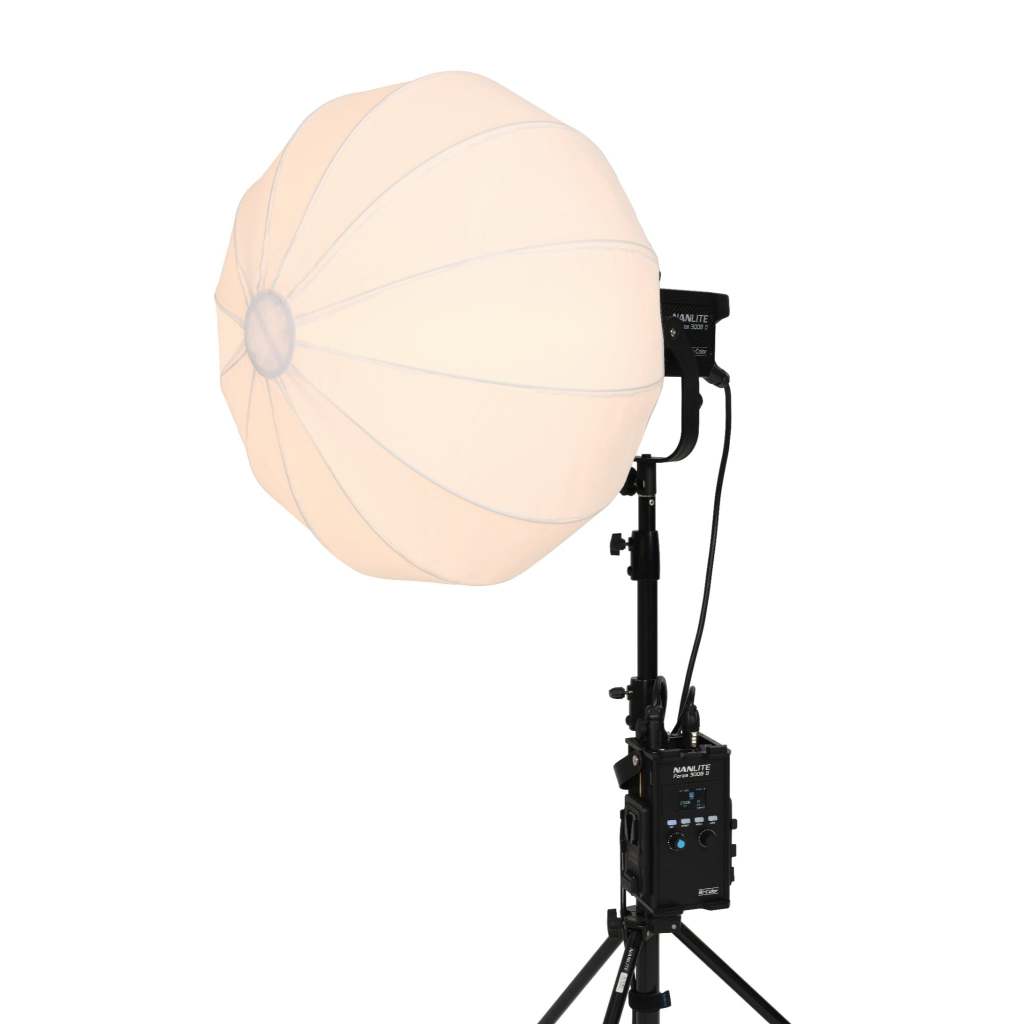 NANLITE LT-65 Softbox Latern - Softbox Tản Sáng Cầu Vồng 65cm - Hàng Chính Hãng