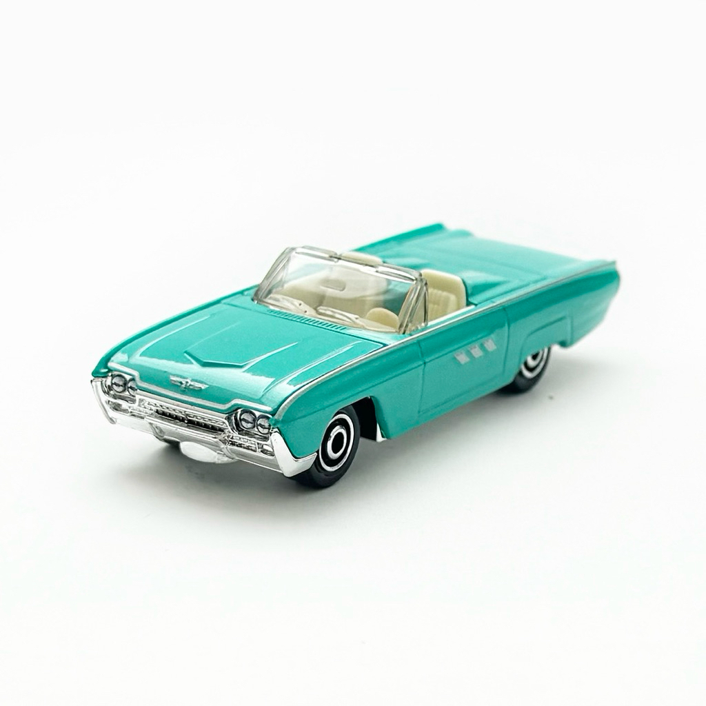 LOSE Matchbox 1963 Ford Thunderbird Moving Parts Series