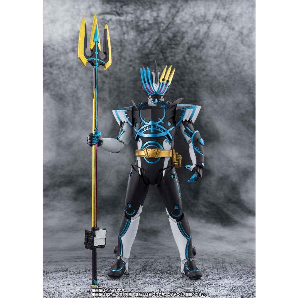 ( Có Sẵn ) SHF Kamen Rider DURENDAL OCEAN HISTORY ( Kamen Rider Saber )