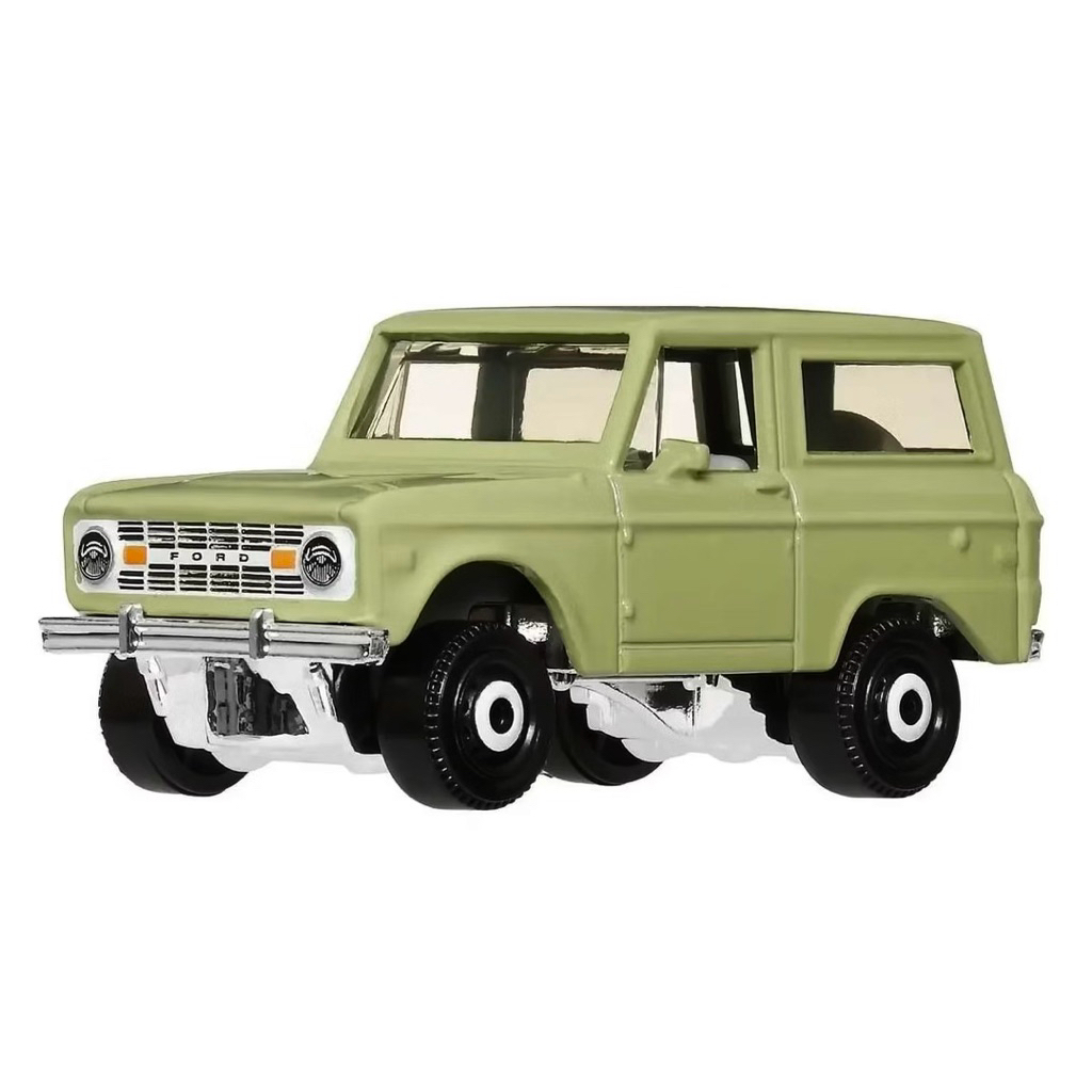 LOOSE Matchbox 1970 Ford Bronco