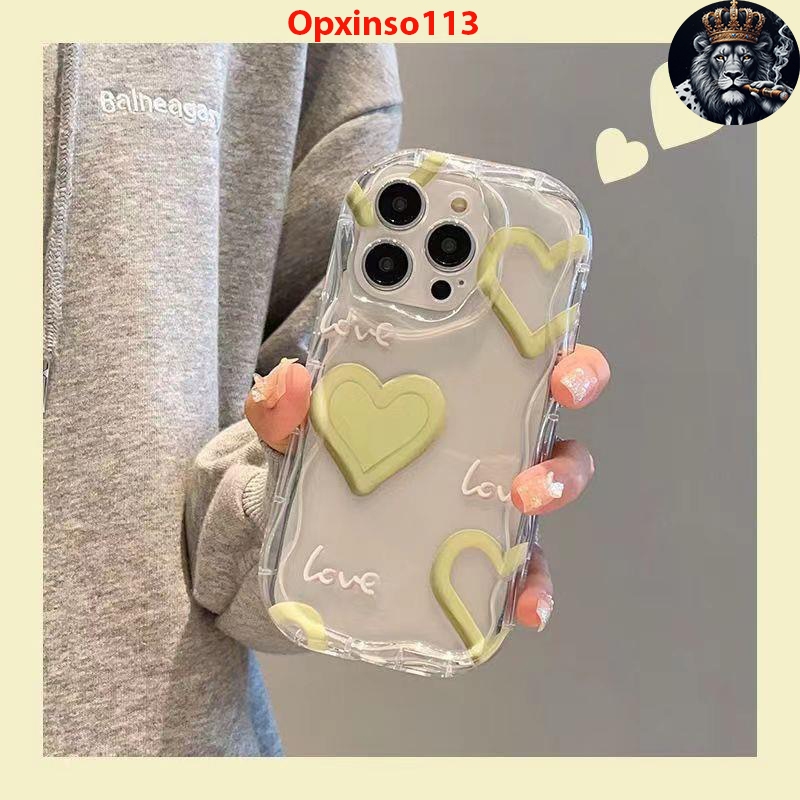 Ốp lưng Dẻo hình trái tim đáng yêu IPHONE 14, IP 14 Pro Max, IP 14 Pro, IP 14+ ... Cute cá tính
