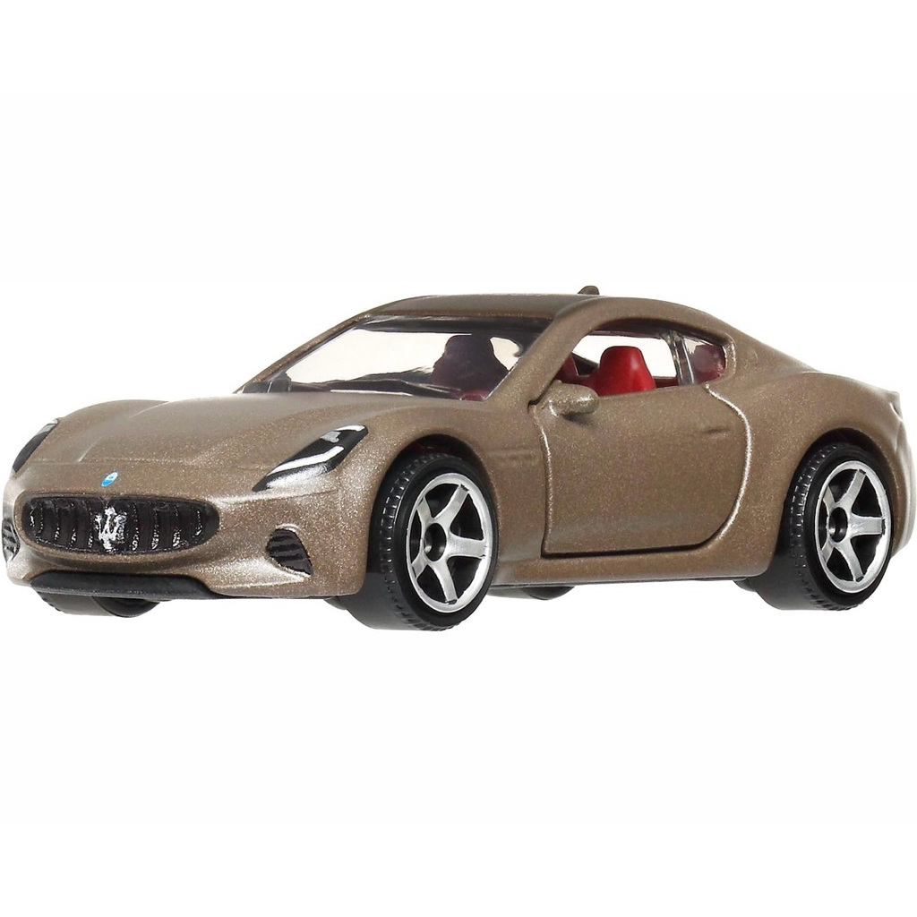 LOOSE Matchbox 2024 Maserati GranTurismo Folgore Moving Parts