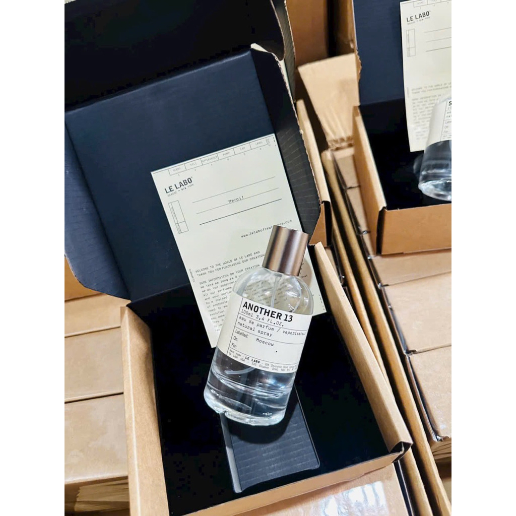 nước hoa LE LABO ANOTHER 13 fullbox