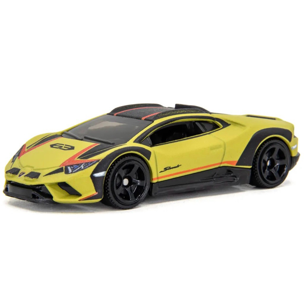 LOOSE Matchbox Moving Parts 44 Lamborghini Huracán Sterrato