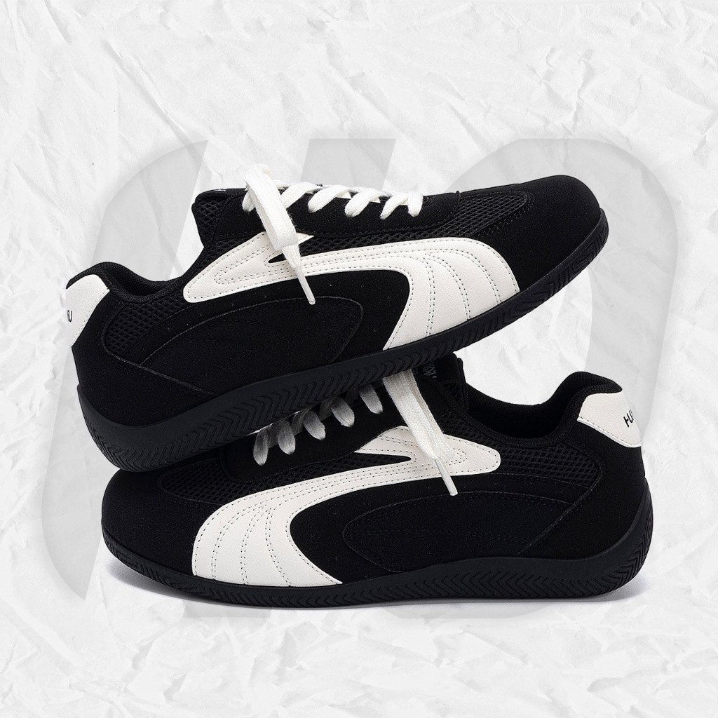 Giày Nam Fashion Shoes PMH29Y Sneaker Phong Cách Unisex