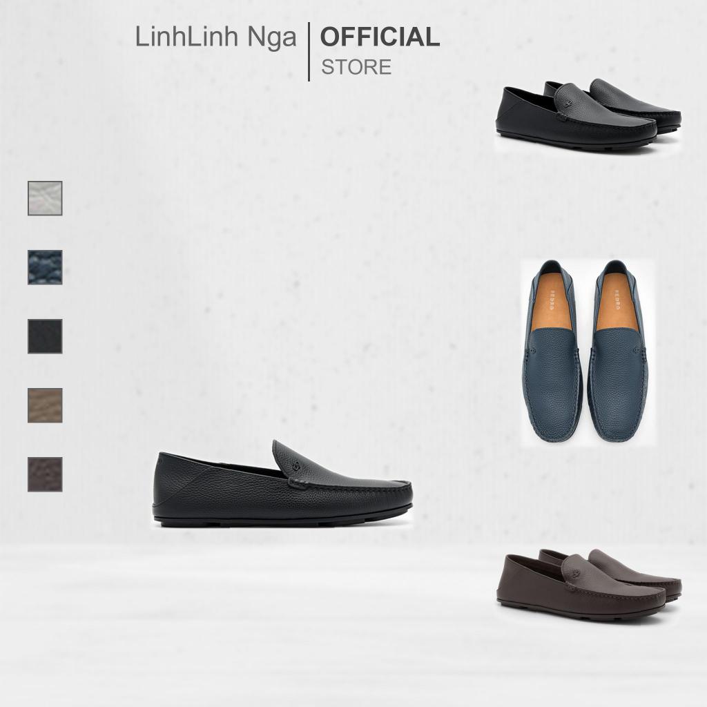 Giày Leather Driving Shoes - PM1-65110319 chính hãng đủ bill