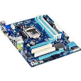 Gigabyte GA-B75M-D3H là một bo mạch chủ sử dụng chipset Intel B75 Express