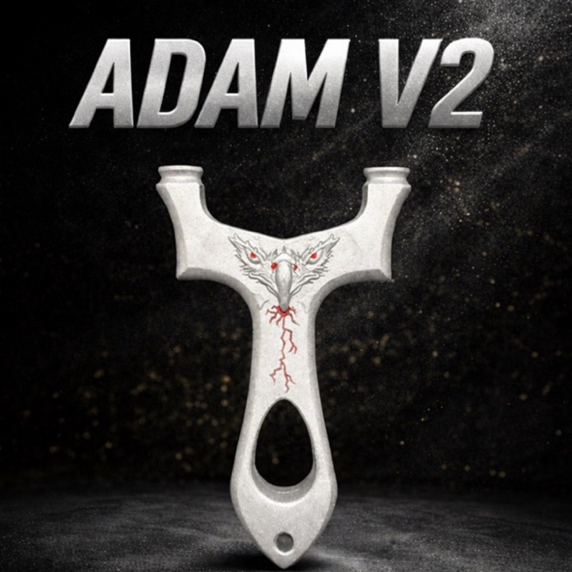 Ná Adam V2 Nhựa Sần