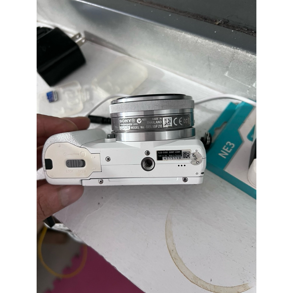 máy ảnh sony a5100 kèm lens