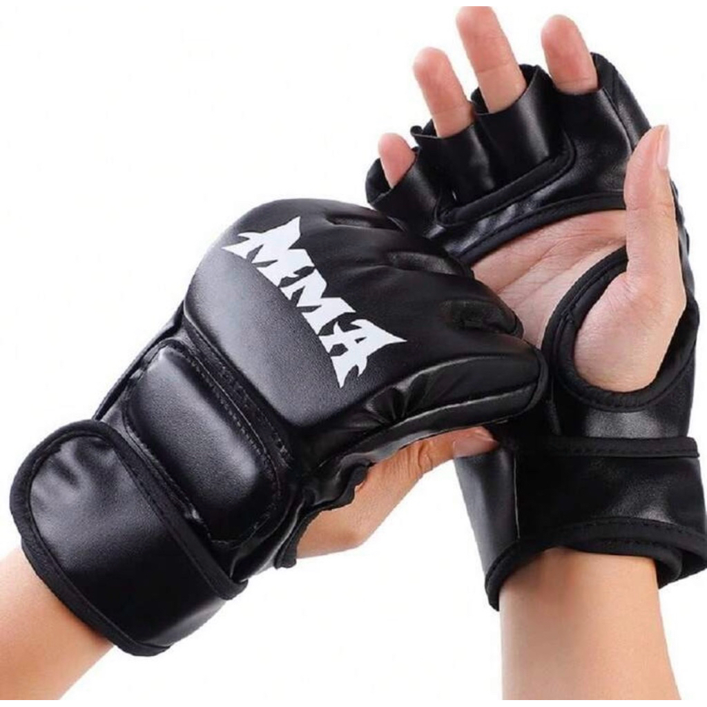 găng tay MMA