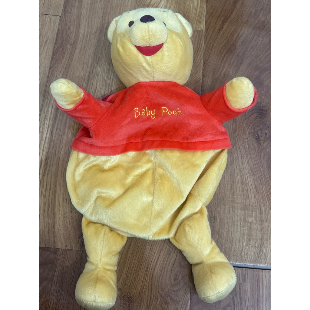 Balo Pooh bị đứt quai