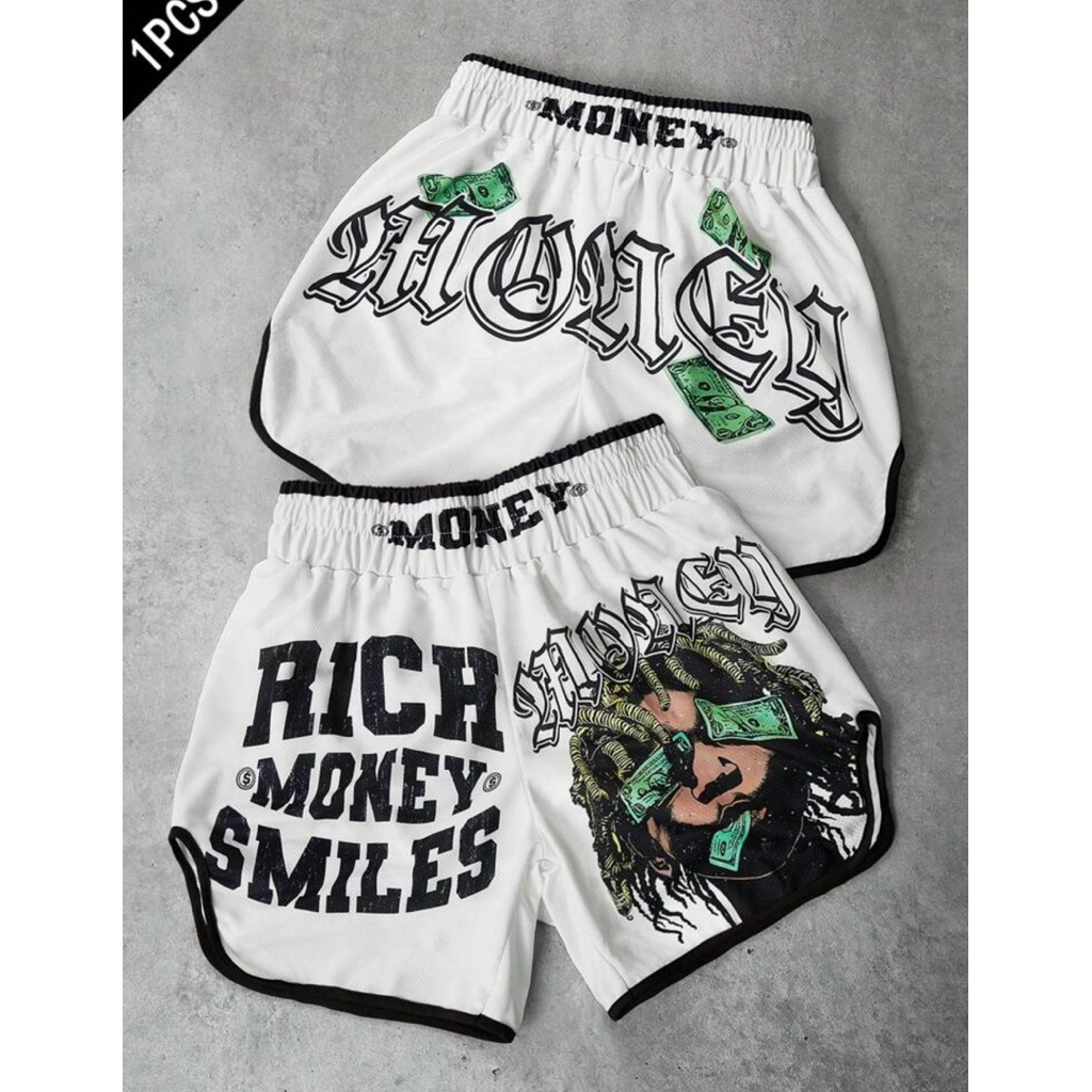 Quần Rich Money Muay Thai