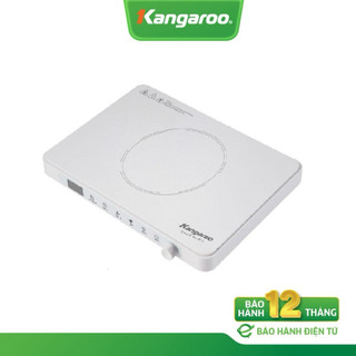 Bếp điện từ đơn Kangaroo KGIC20S1, KG20IC3 2000W, 5 chế độ nấu