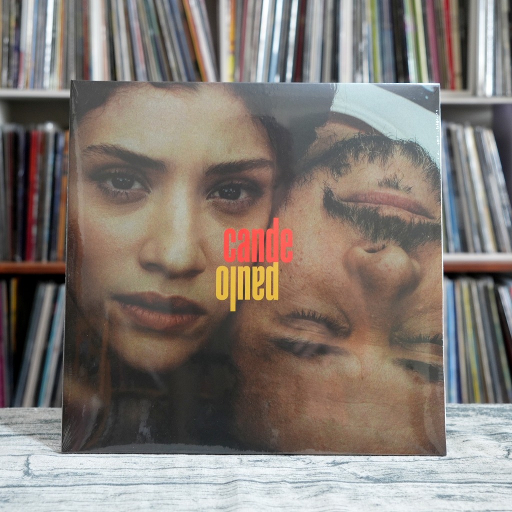 Cande y Paulo – Cande y Paulo vinyl jazz
