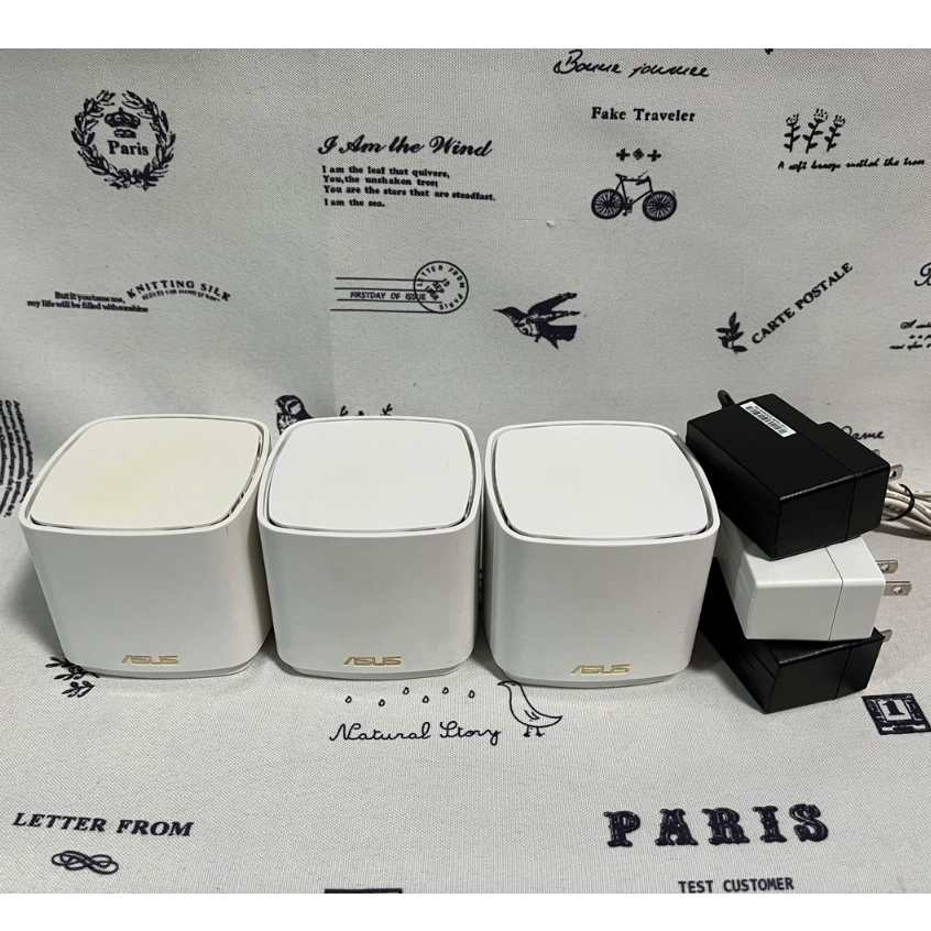 Đã sử dụng - ASUS ZenWiFi AX Mini XD4 | AX1800 | Ai Mesh |