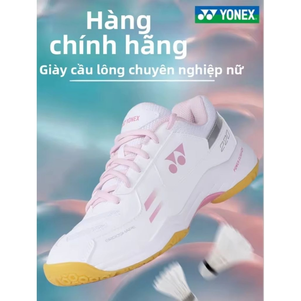 ( Hàng đặt trước ) Giày yonex SHB220CR chính hãng dành cho nữ
