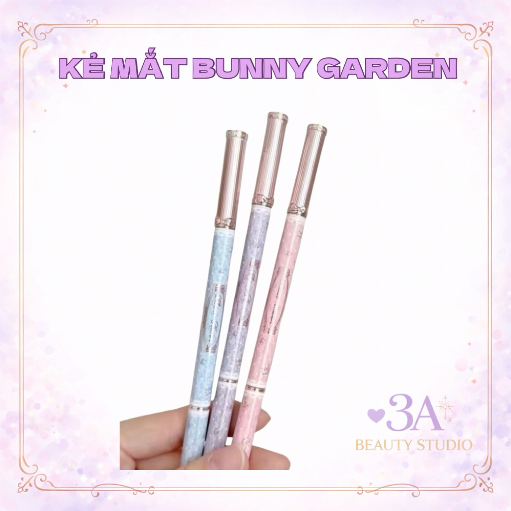 Flower Knows Bunny Eyes Liner – Chì Kẻ Mắt Thỏ