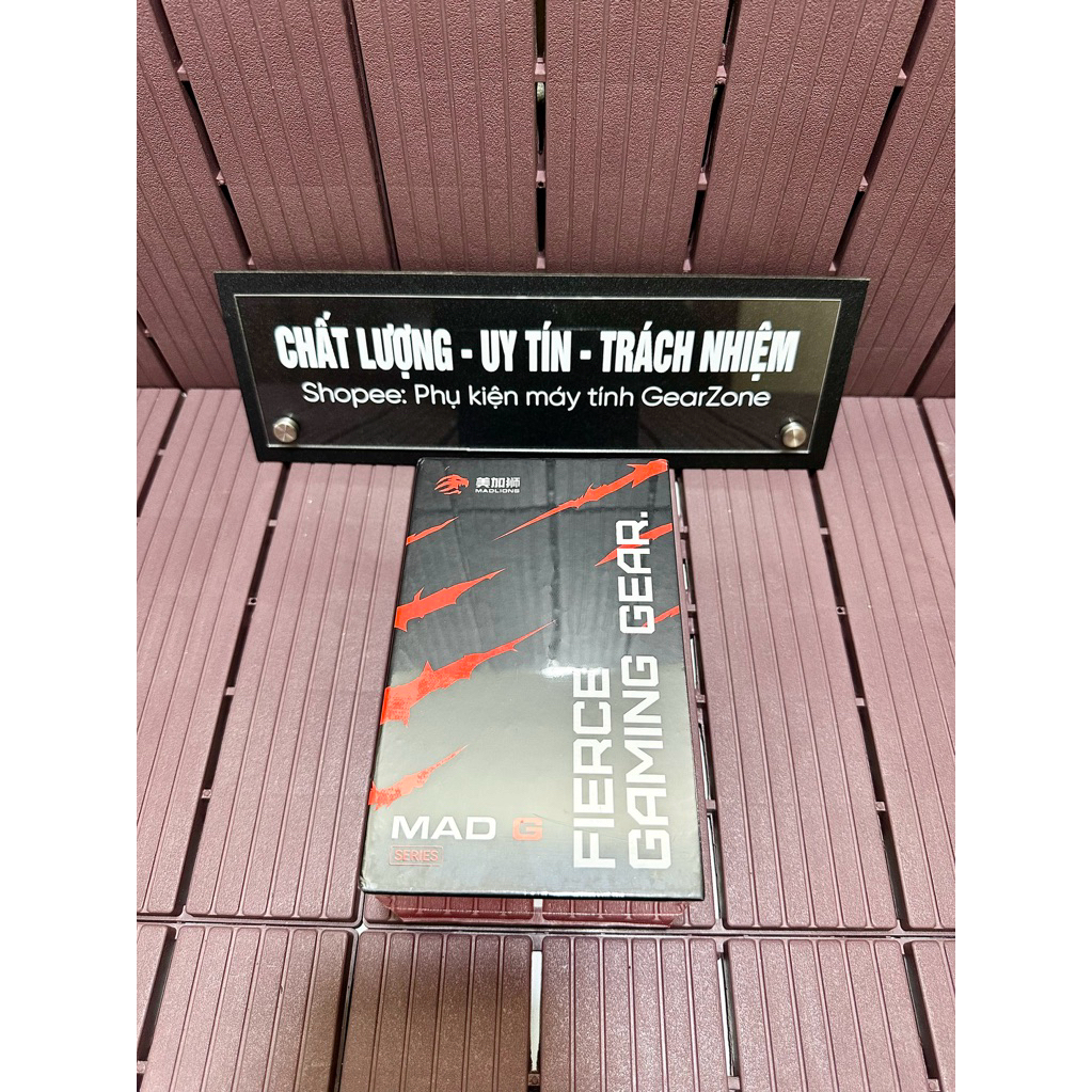 Chuột không dây FFG MAD G | MADG MAX | PAW3395 | 8K Polling Rate