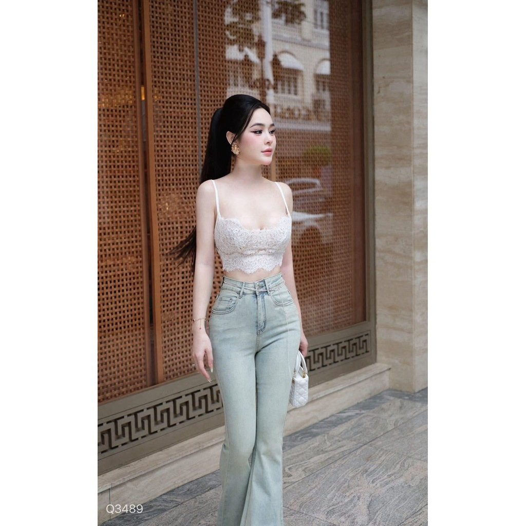 TADstore - Áo bra dây ren