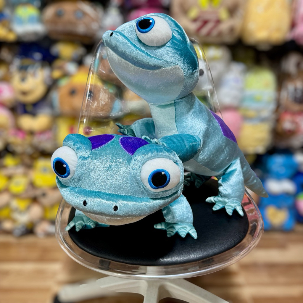 gấu bông kỳ nhông Disney Frozen 2