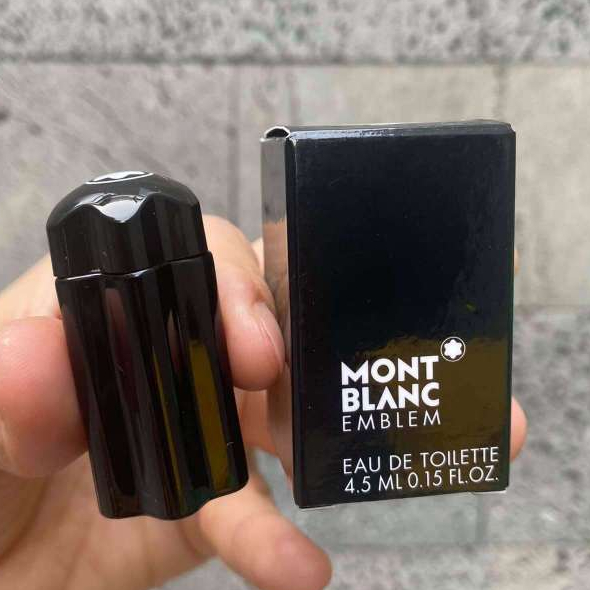 Nước hoa mini MontBlanc Legend 4.5ml