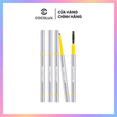 Chì kẻ mày 2 đầu Lemonade Want It Got It Dual Eyebrow & Micro Eyebrow Siêu Mảnh Lâu Trôi
