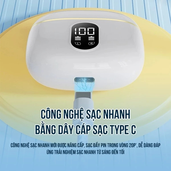 Tai nghe bluetooth X87 TWS v5.4 không dây bass mạnh nút chạm cảm ứng âm thanh HIFI | BigBuy360 - bigbuy360.vn